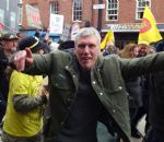 2,500 people United Against Fracking in Manchester